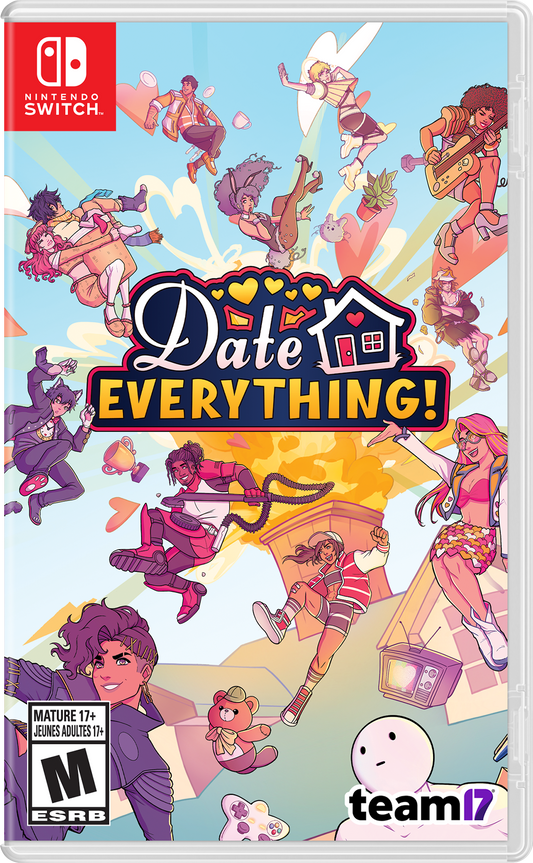 Date Everything! (Nintendo Switch)