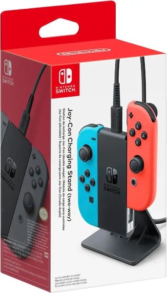 Nintendo Switch Joy-Con Charging Stand (two-way) (Nintendo