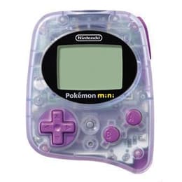 Pokémon Mini Purple Bundle [European Import] (Pokémon Mini)