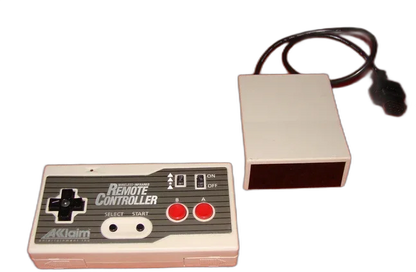 Akklaim Wireless Infrared Controller (Nintendo NES)