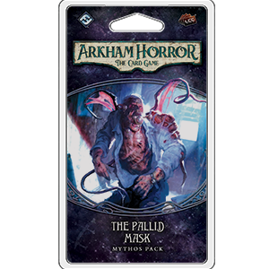 Arkham Horror LCG:  The Pallid Mask