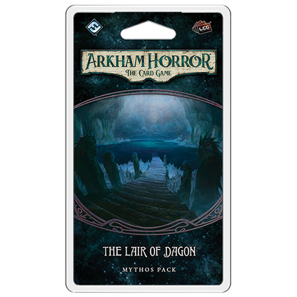 Arkham Horror LCG: The Lair of Dagon