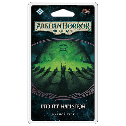 Arkham Horror LCG: Into the Maelstrom