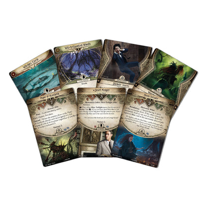 Arkham Horror LCG: The Circle Undone Campaign Expansion