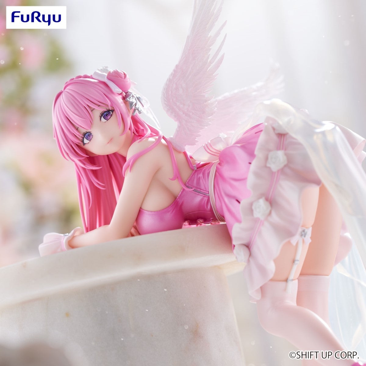 Goddess of Victory: Nikke - Noodle Stopper Figure - Dorothy: Nostalgia (Toys)
