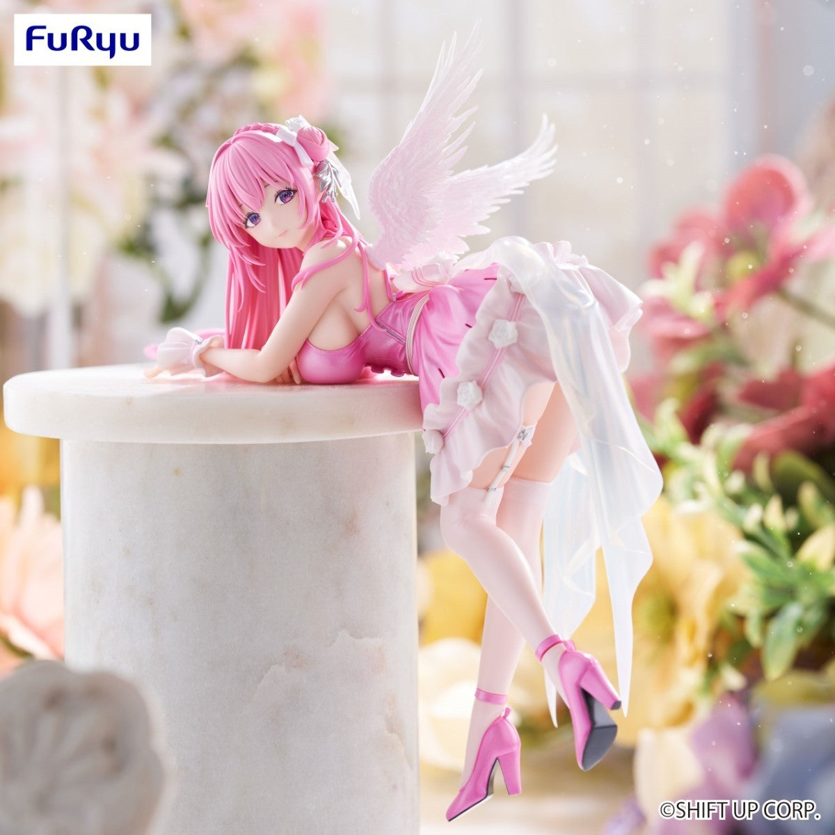 Goddess of Victory: Nikke - Noodle Stopper Figure - Dorothy: Nostalgia (Toys)