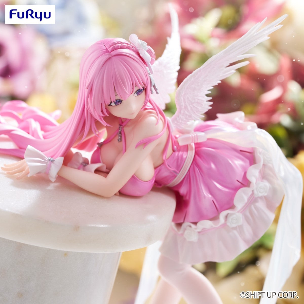 Goddess of Victory: Nikke - Noodle Stopper Figure - Dorothy: Nostalgia (Toys)