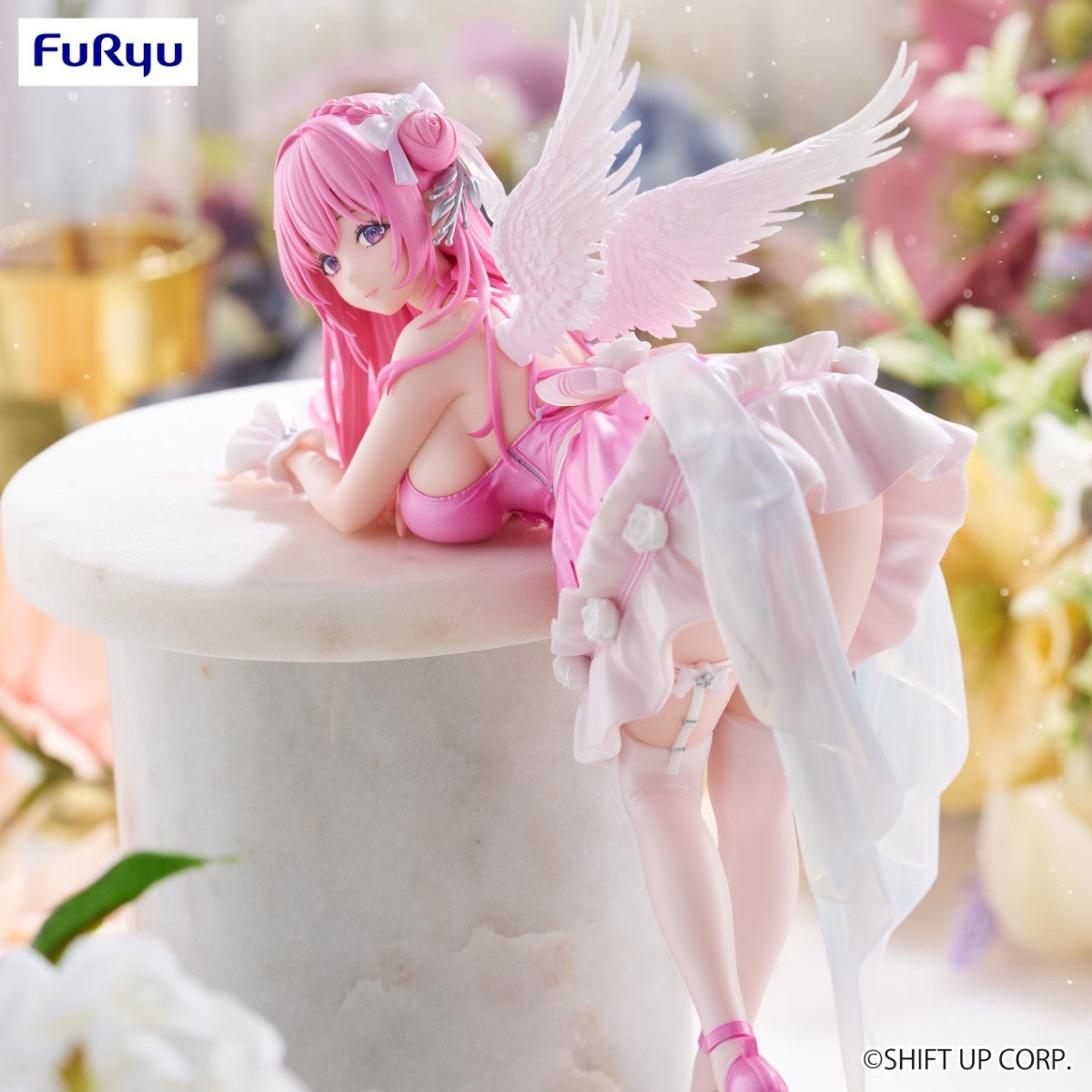 Goddess of Victory: Nikke - Noodle Stopper Figure - Dorothy: Nostalgia (Toys)