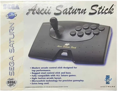 Sega Saturn Arcade Bundle (Sega Saturn)