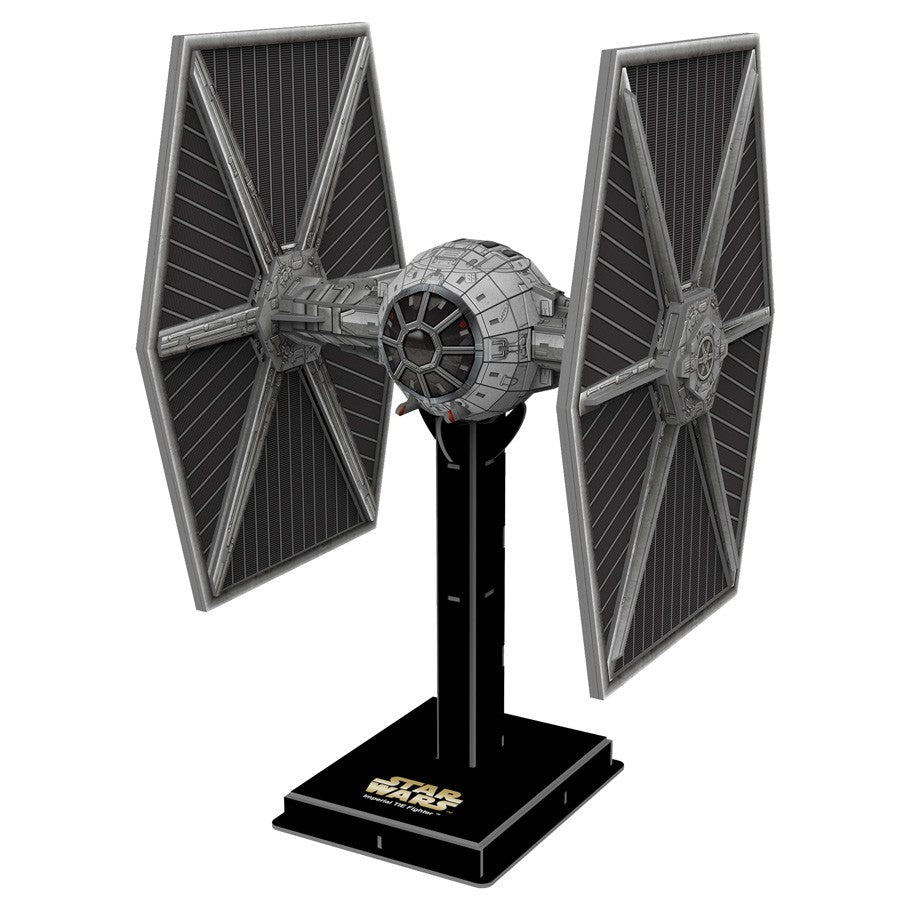 4D Model Kit: Star Wars - Imperial TIE Fighter