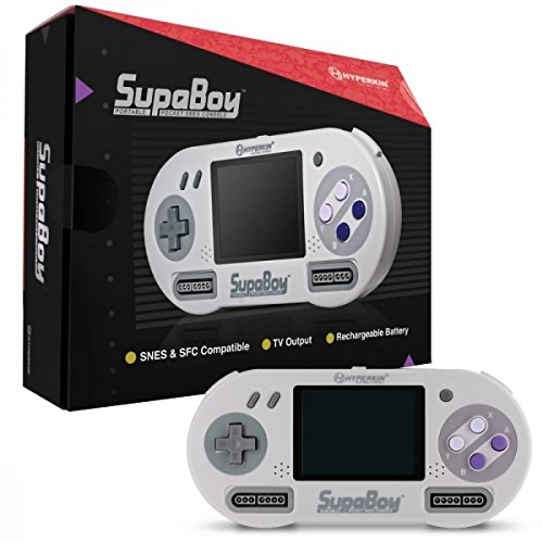 SupaBoy Bundle (Super Nintendo)