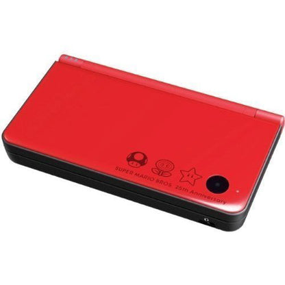Nintendo DSi XL Red Mario 25th Limited Edition (Nintendo DS)