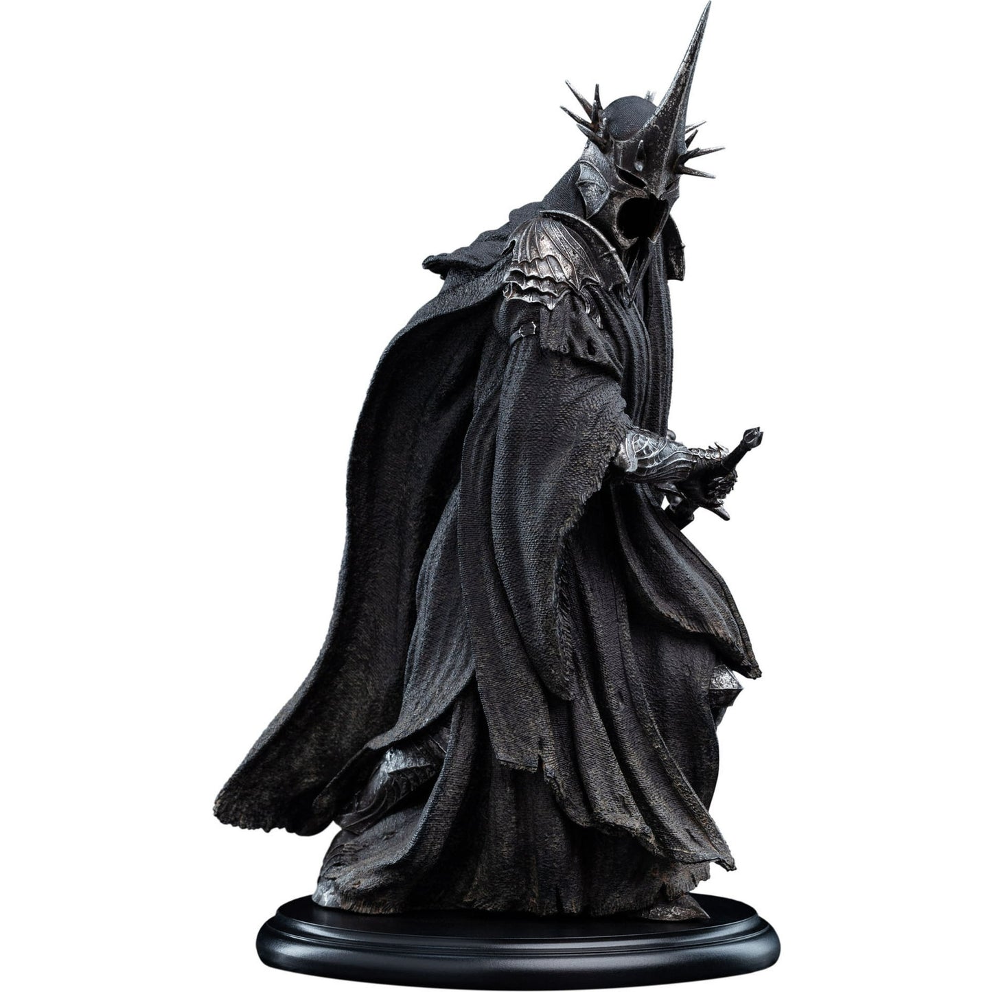 WETA Workshop Polystone: The Lord of the Rings Trilogy The Witch King Miniature Statue (Statue)