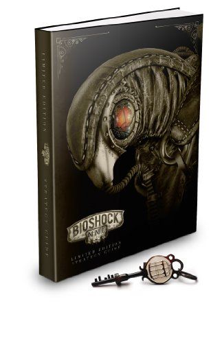 Bioshock Infinite Limited Edition Strategy Guide (Books)