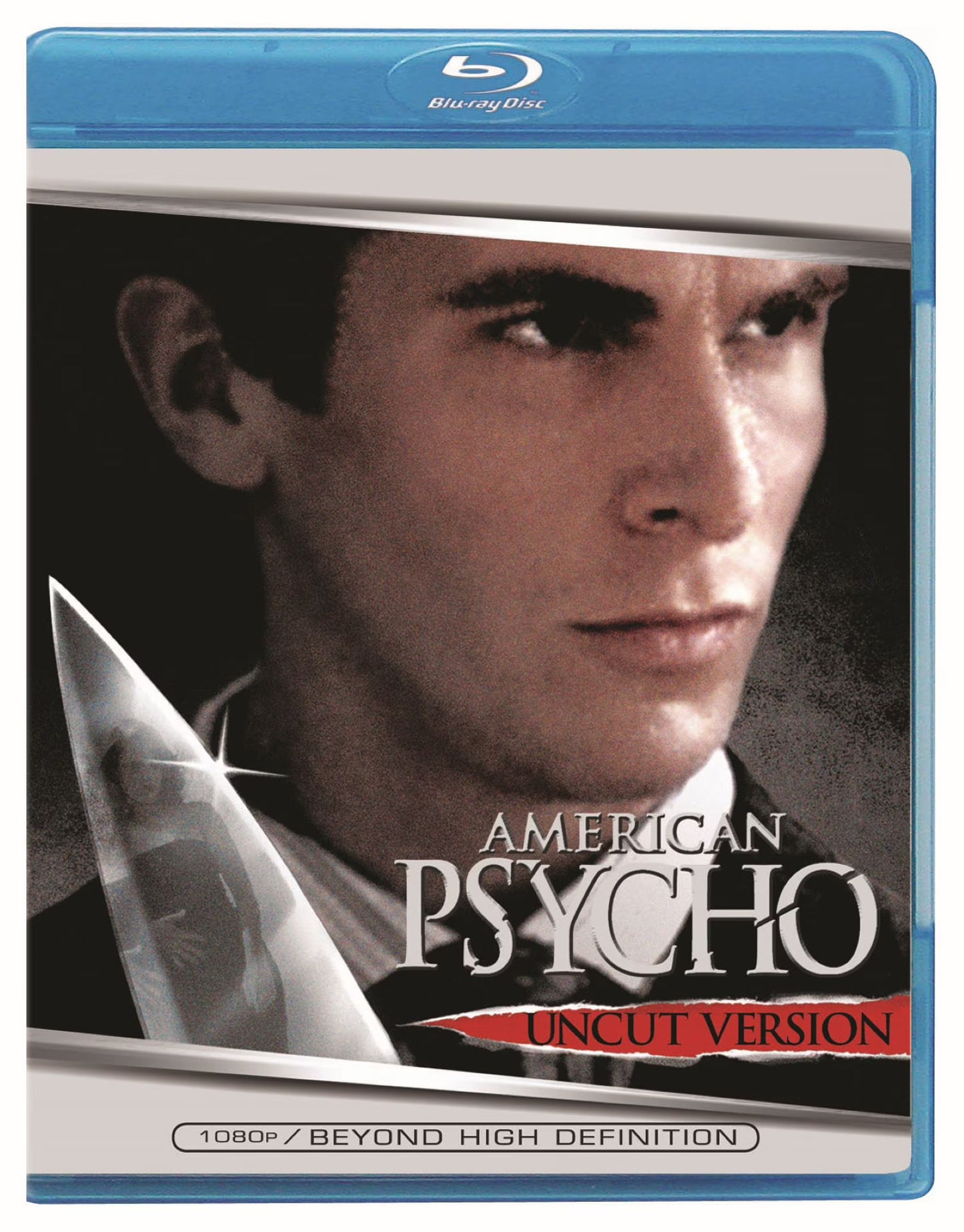 American Psycho [Unrated] (Pre-Owned) (BLU-RAY)