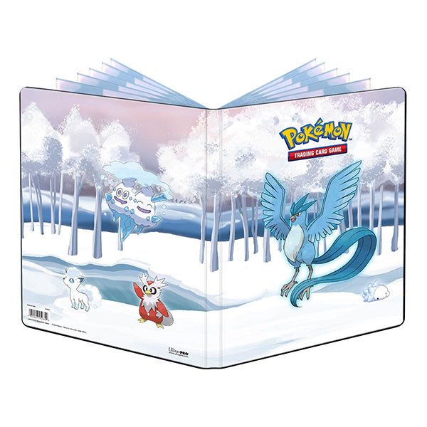 Portfolio: 9-Pocket Pokemon - Gallery Series Frosted Forest (TCG)
