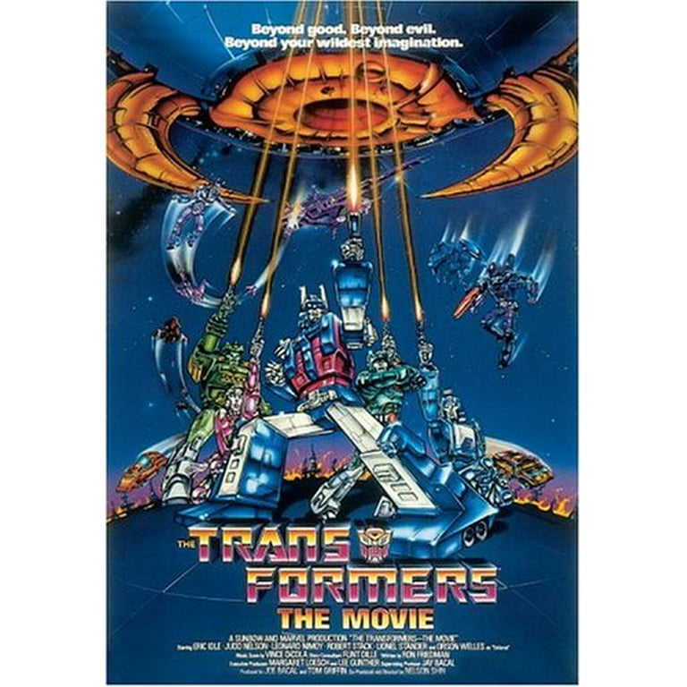 The Transformers: The Movie (Special Collector's Edition) (DVD) (Pre-Owned)