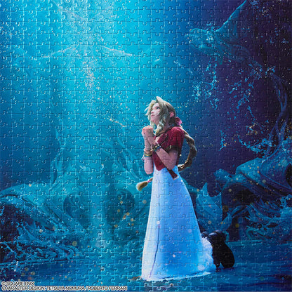 Puzzle: Final Fantasy VII Rebirth- Aerith 1000 piece (Toys)