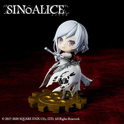 SinoALICE Spooky Deformed Snow White Figure
