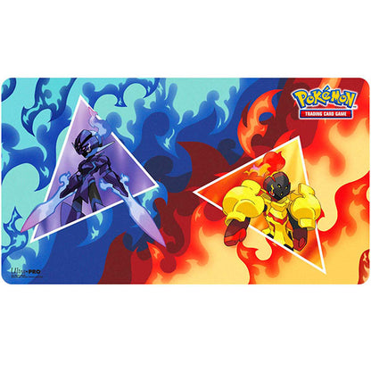 Playmat: Pokemon- Armarouge & Ceruledge (TCG)