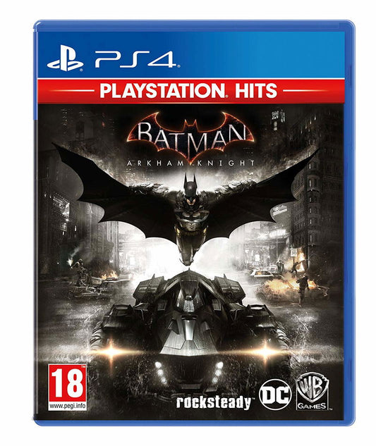 Batman: Arkham Knight (PlayStation Hits) [European Import] (PlayStation 4)
