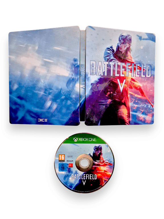 Battlefield V SteelBook (Xbox One)