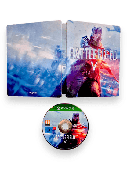 Battlefield V SteelBook (Xbox One)