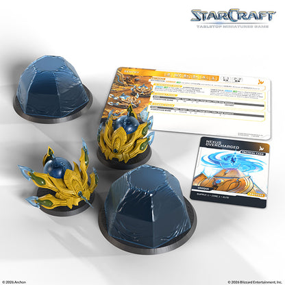 StarCraft TMG: Protoss- Sentry, Expansion Set (Starcraft)