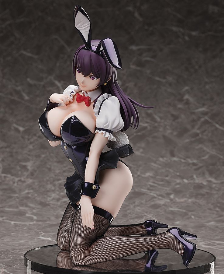 Aina Bunny Version Original Character R18+ 1/4 Scale Figure