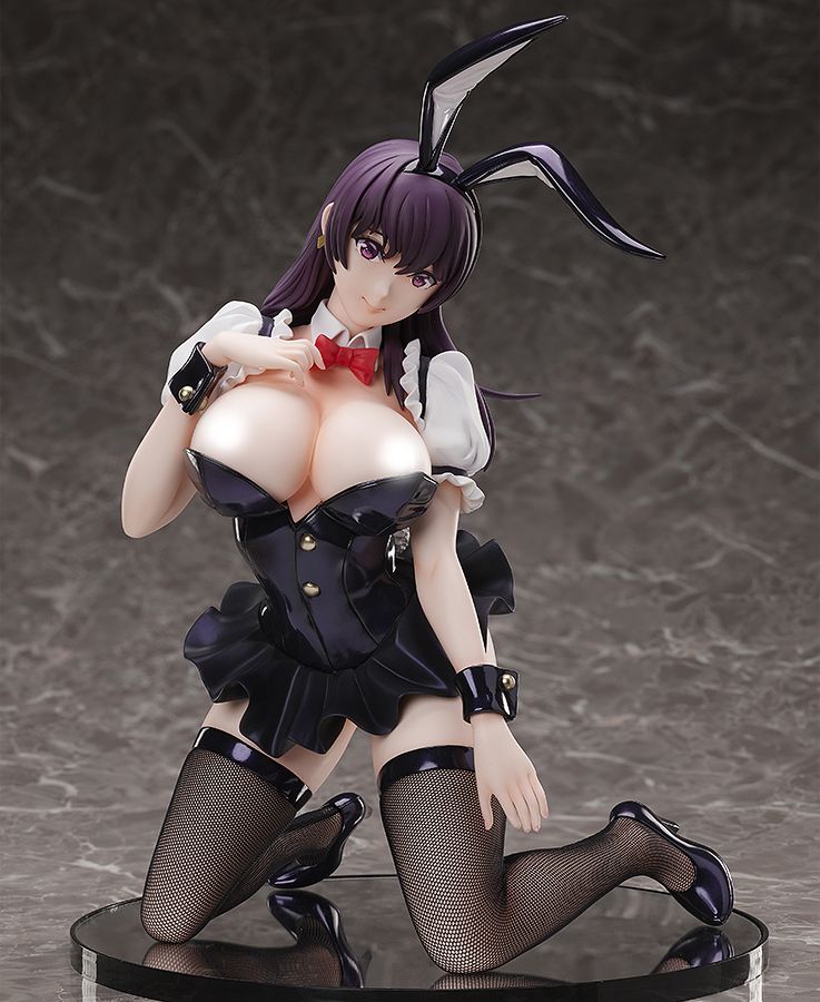 Aina Bunny Version Original Character R18+ 1/4 Scale Figure