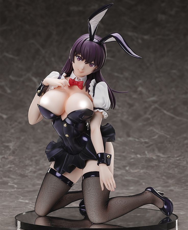 Aina Bunny Version Original Character R18+ 1/4 Scale Figure