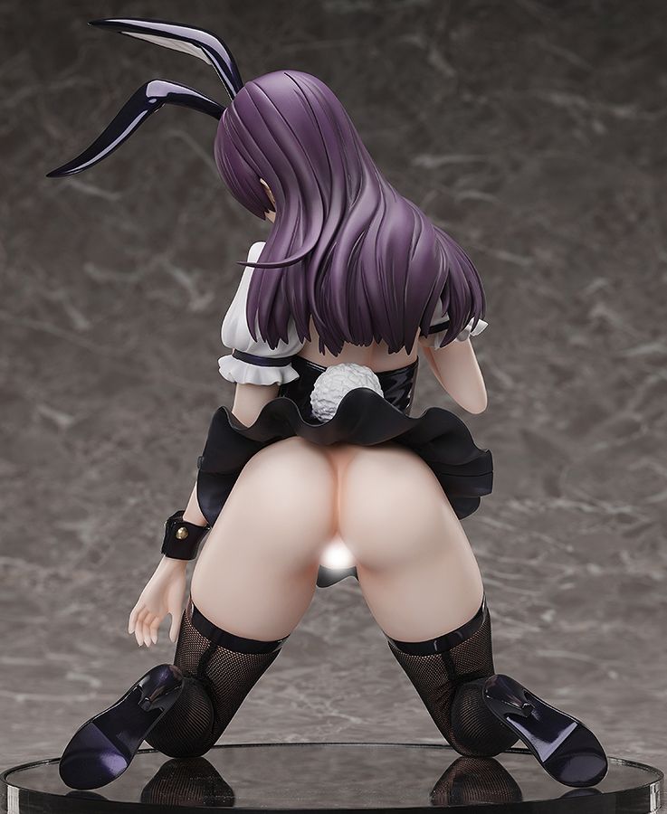 Aina Bunny Version Original Character R18+ 1/4 Scale Figure