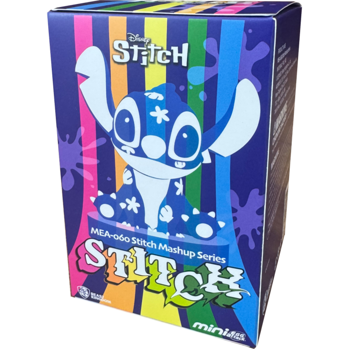 Beast Kingdom Disney Stitch Mashup Series Blind Box (Toys)
