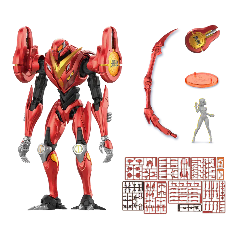 Blokees - Marvel Rivals - Champion Class - 09: Peni Parker SP/ / dr Suit Model Kit (Toys)