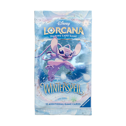 Lorcana: Winterspell Booster Pack (TCG)