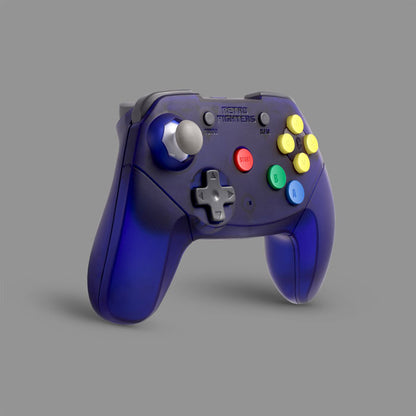 Retro Fighters: Brawler 64 Wireless Controller (Nintendo 64)
