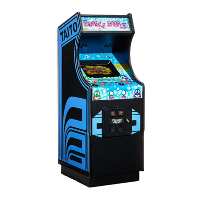 Quarter Arcades Taito Bubble Bobble 1/4 Scale Arcade Cabinet (Arcade)