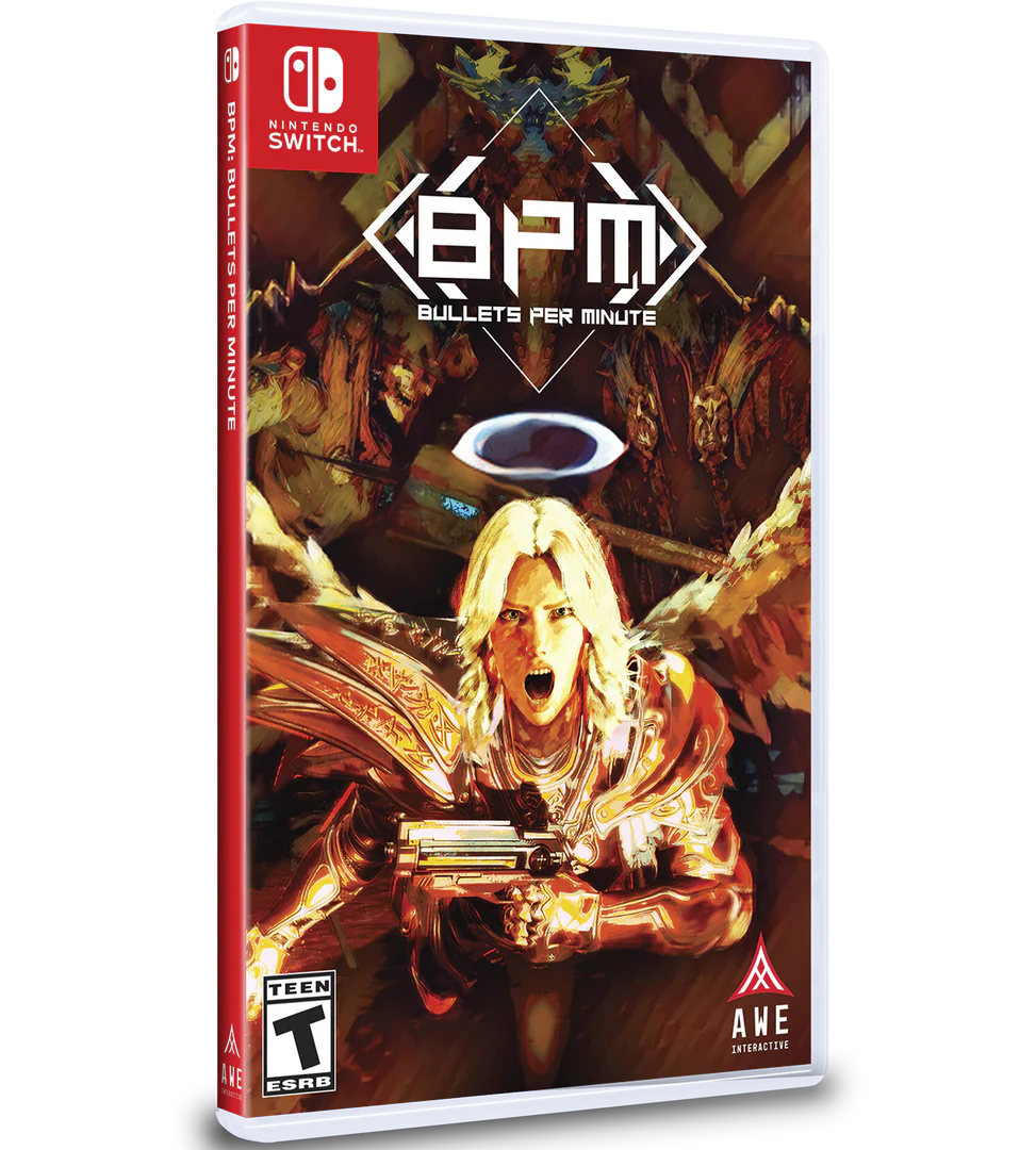 BPM: Bullets Per Minute (Nintendo Switch)