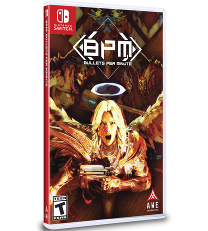 BPM: Bullets Per Minute (Nintendo Switch)