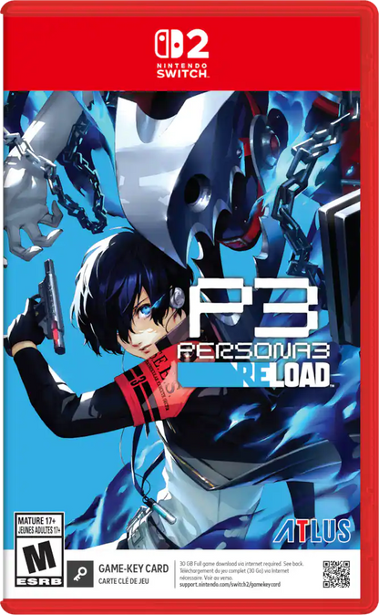 Persona 3: Reload (Nintendo Switch 2)