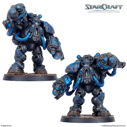 StarCraft TMG: Terran- Marauder, Expansion Set (Starcraft)