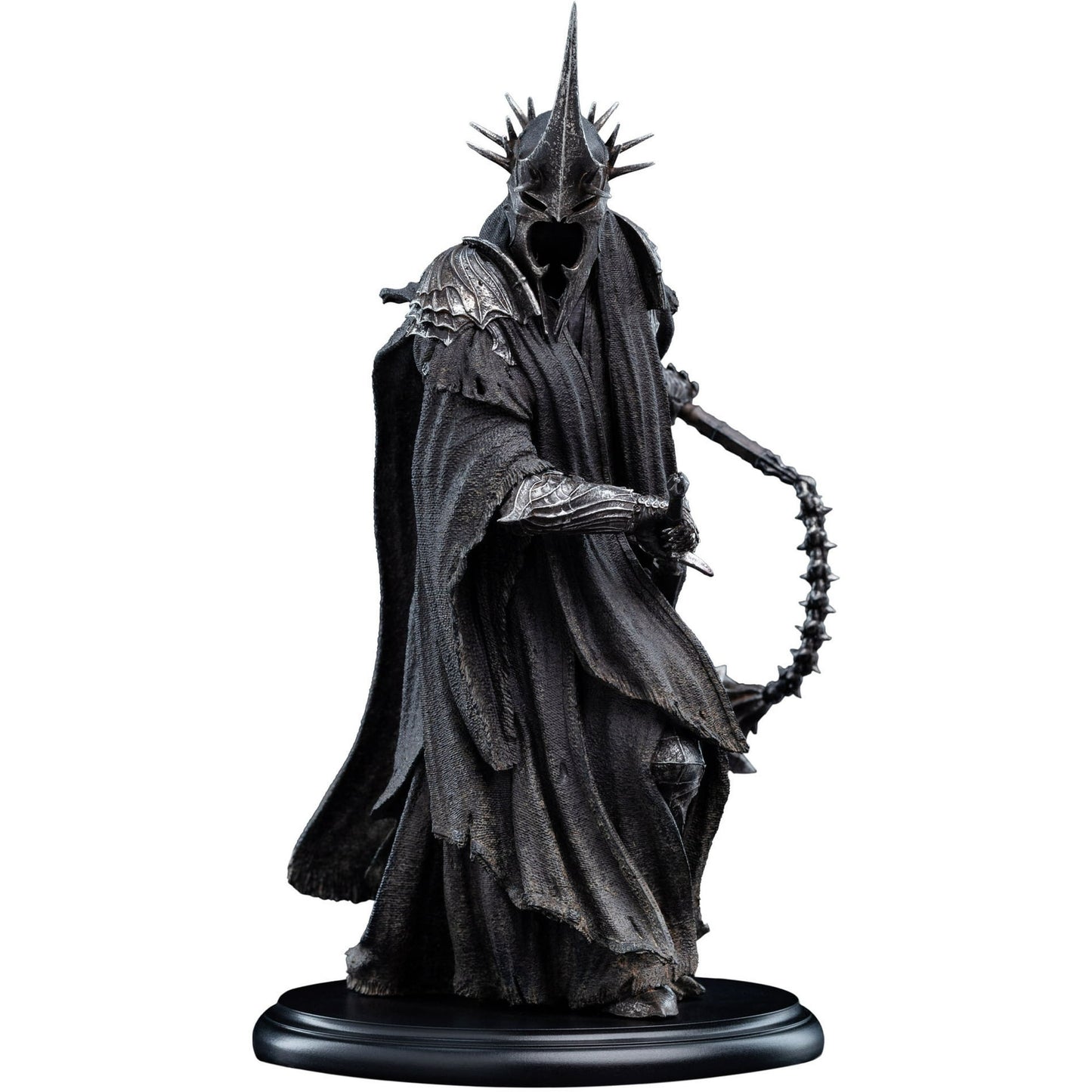 WETA Workshop Polystone: The Lord of the Rings Trilogy The Witch King Miniature Statue (Statue)