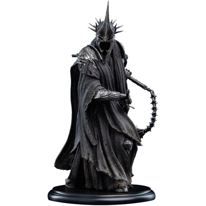 WETA Workshop Polystone: The Lord of the Rings Trilogy The Witch King Miniature Statue (Statue)