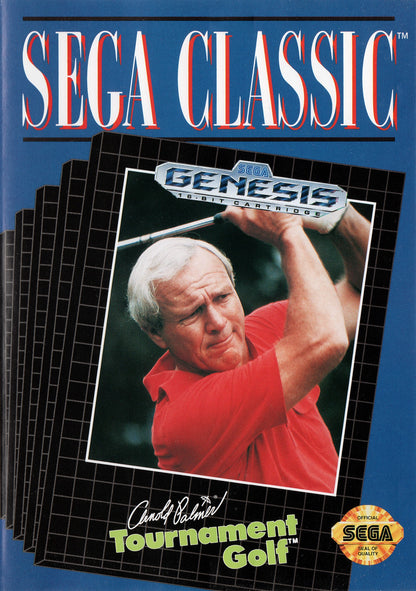 Arnold Palmer Tournament Golf (Sega Classic) (Sega Genesis)
