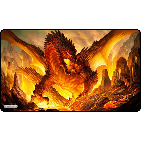 Playmat: Fire Bringer (TCG)