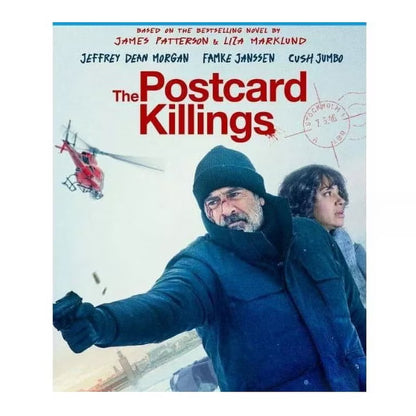The Postcard Killings (BLU-RAY)