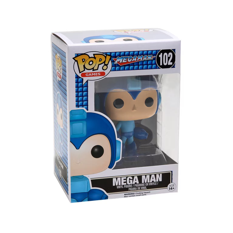 POP! 102 MegaMan (Funko)