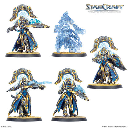 StarCraft TMG: Protoss- Adept, Expansion Set (Starcraft)