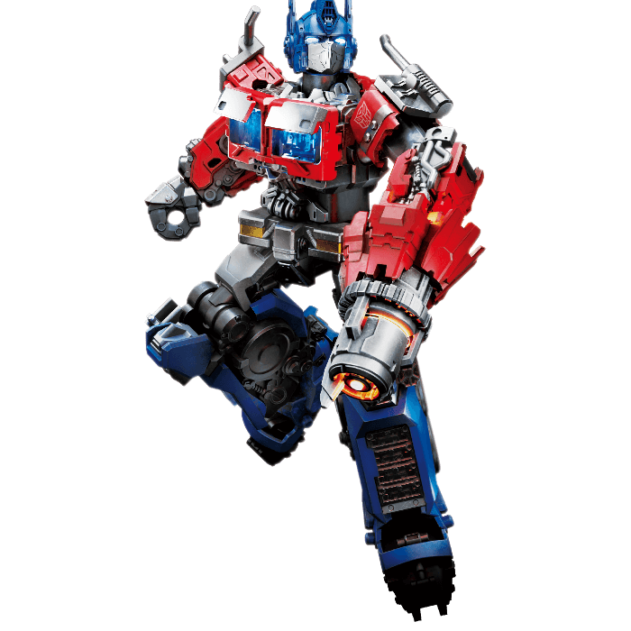 Transformers Classic Class Optimus Prime 01 Rise of the Beasts (Toys)