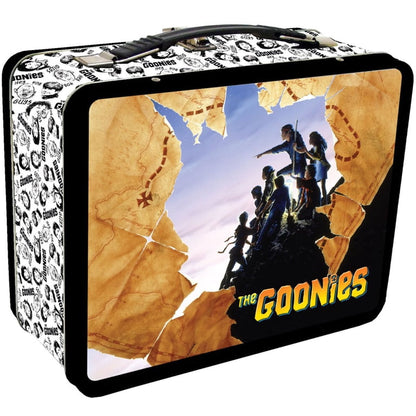 The Goonies - Tin Tote (Lunch Box) (Toys)